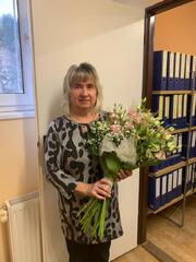 Katka, zostaneš v našich srdciach!